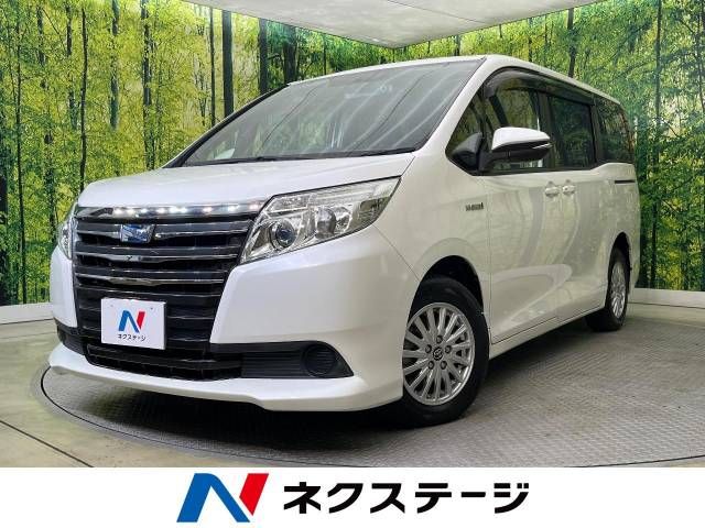 TOYOTA NOAH HYBRID 2014