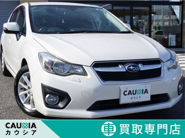 SUBARU IMPREZA SPORT 4WD 2012