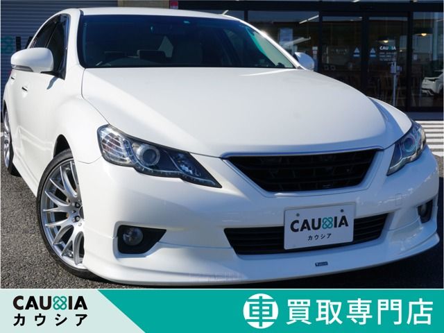 TOYOTA MARK X 2010