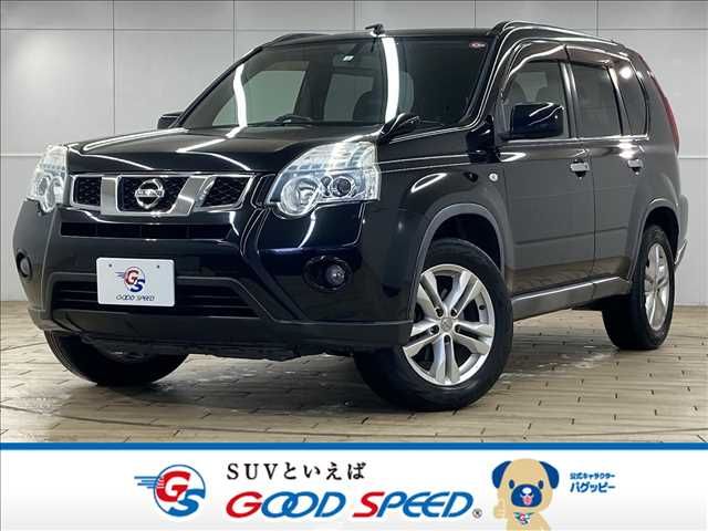 NISSAN X-TRAIL 4WD 2012