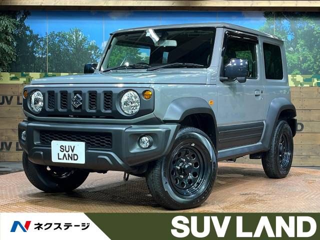 SUZUKI JIMNY SIERRA 2023