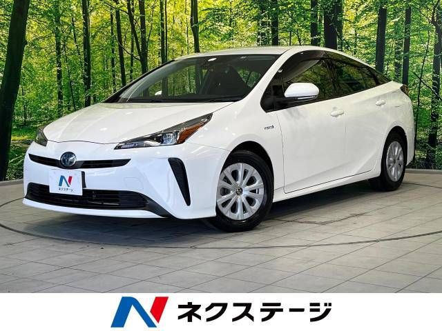 TOYOTA PRIUS 2019