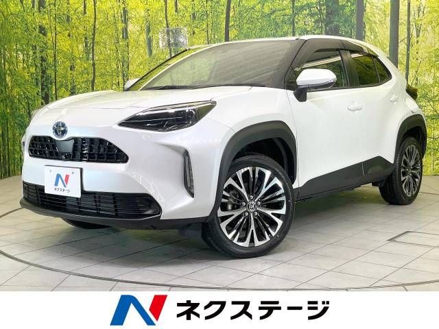 TOYOTA YARIS CROSS HYBRID 2023