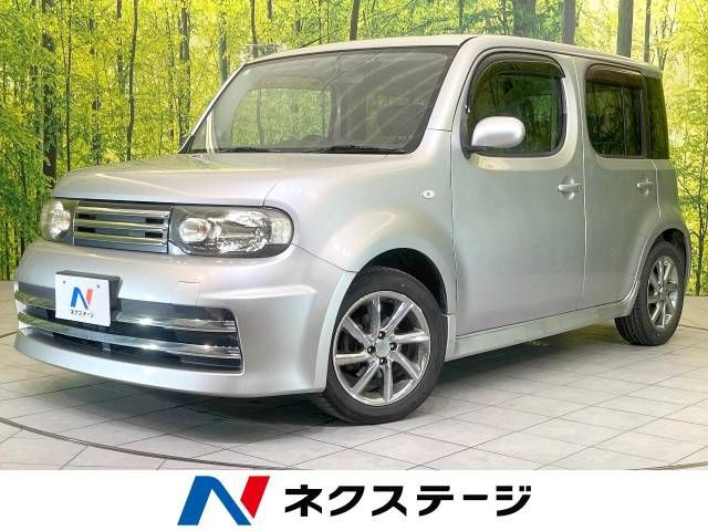 NISSAN CUBE 2009