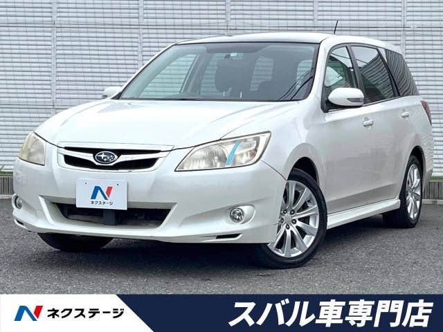 SUBARU EXIGA 2009