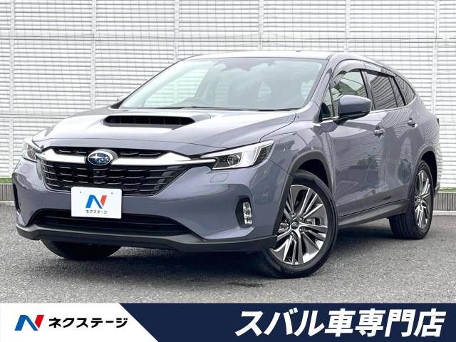 SUBARU LEVORG LAYBACK 2024