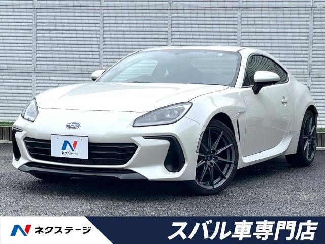 SUBARU BRZ 2023