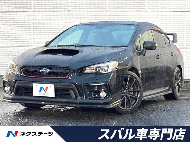 SUBARU WRX S4 2017