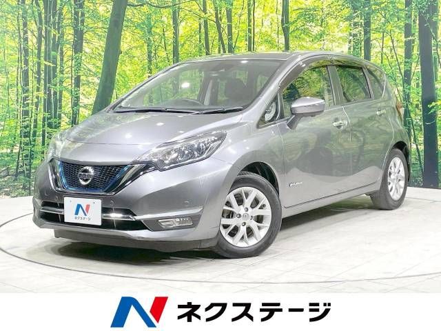 NISSAN NOTE 2016