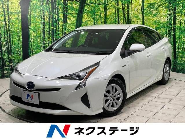 TOYOTA PRIUS 2016