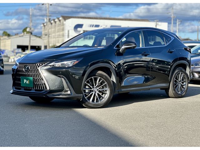 TOYOTA LEXUS NX350h 2024