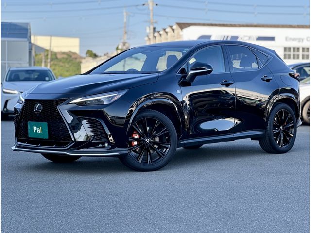 TOYOTA LEXUS NX350h 2023