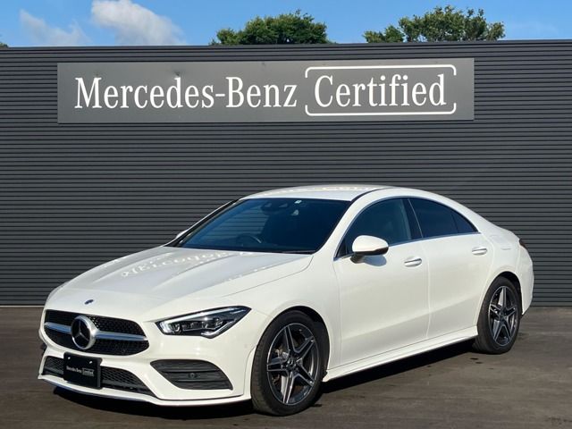 MERCEDES-BENZ CLA class 2021