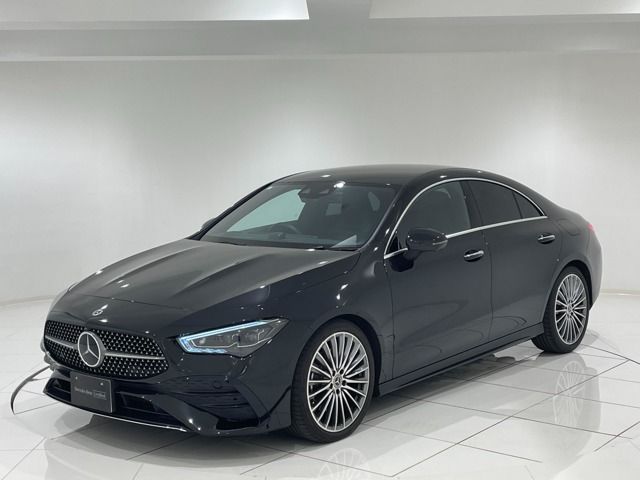 MERCEDES-BENZ CLA class 2023