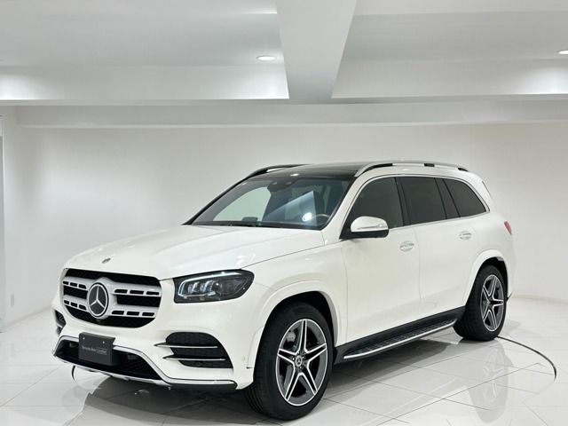 MERCEDES-BENZ GLS class 2021