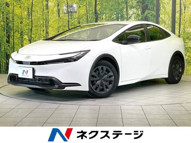 TOYOTA PRIUS 2023