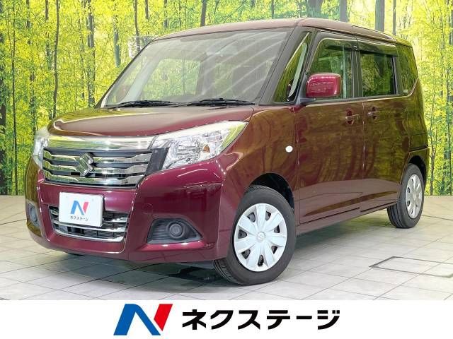 SUZUKI SOLIO 2018