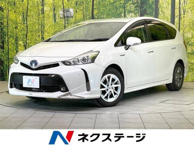 TOYOTA PRIUS ALPHA 2016