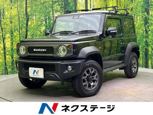 SUZUKI JIMNY SIERRA 2022