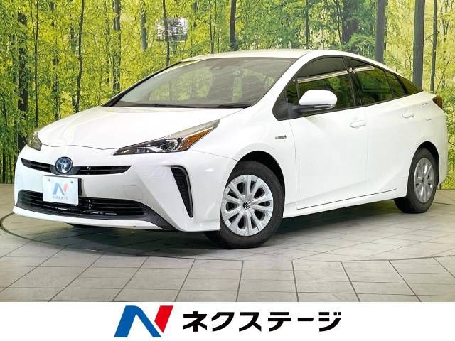 TOYOTA PRIUS 2019