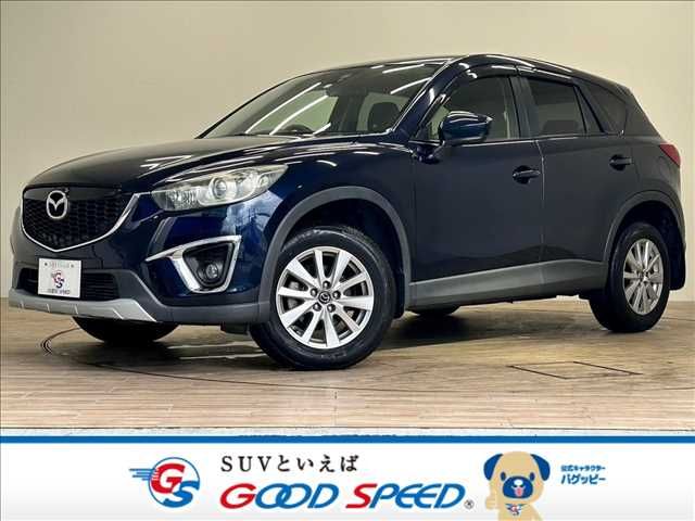 MAZDA CX-5 2014