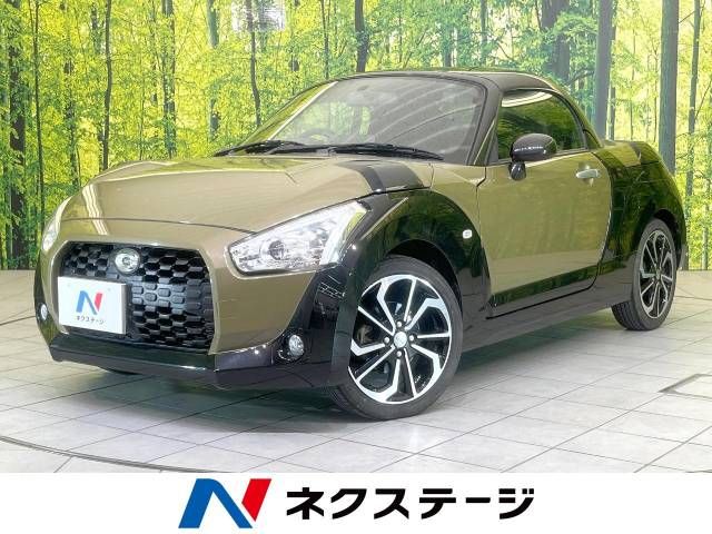 DAIHATSU COPEN 2015