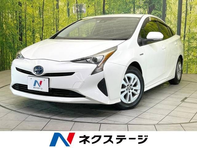 TOYOTA PRIUS 2017