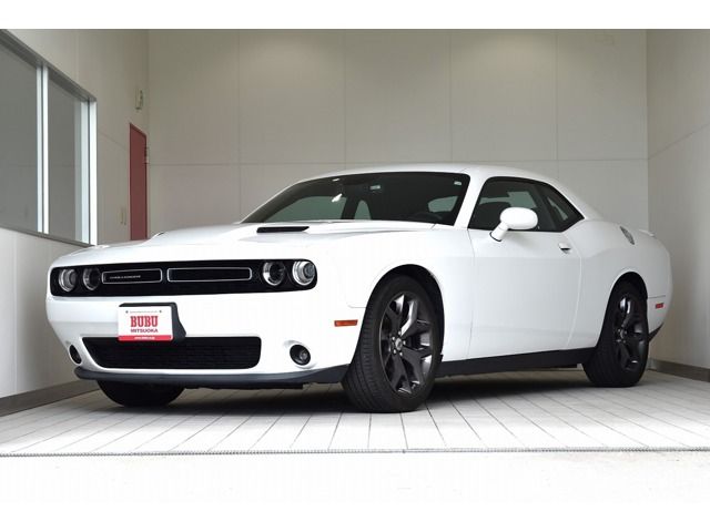 DODGE CHALLENGER 2018