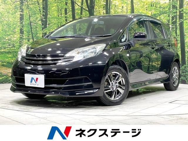 NISSAN NOTE 2014