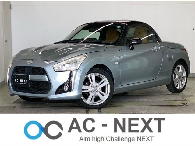 DAIHATSU COPEN 2015