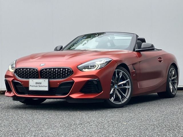 BMW Z4 2019