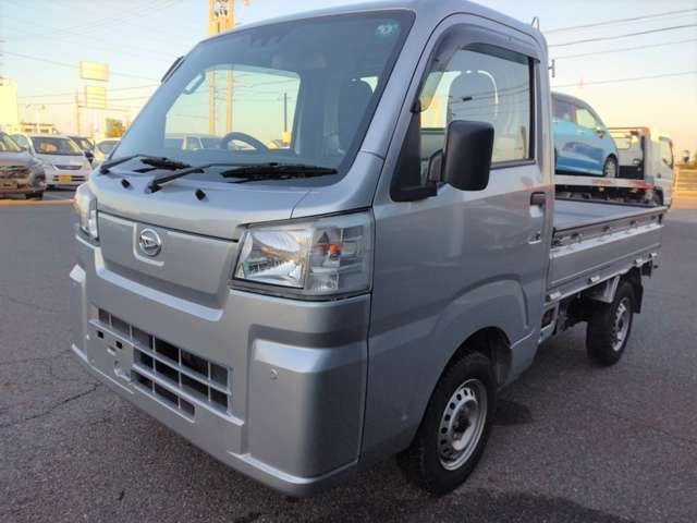 DAIHATSU HIJET truck 4WD 2022