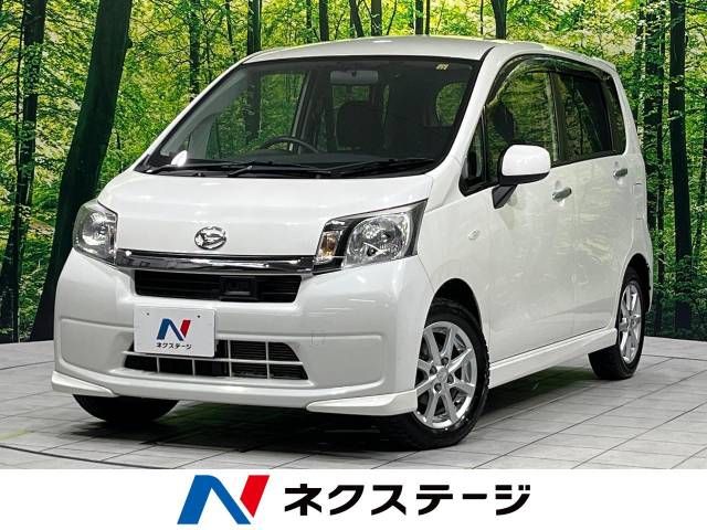 DAIHATSU MOVE 4WD 2014