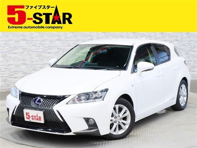 TOYOTA LEXUS CT200h 2014