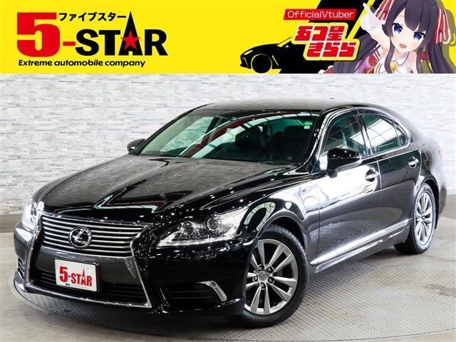 TOYOTA LEXUS LS460 2016