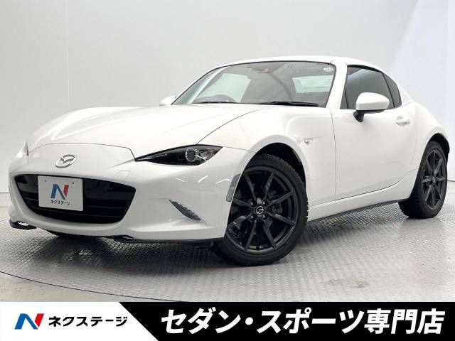 MAZDA ROADSTER RF 2017