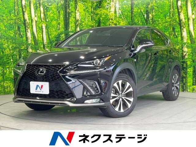 TOYOTA LEXUS NX300 2019