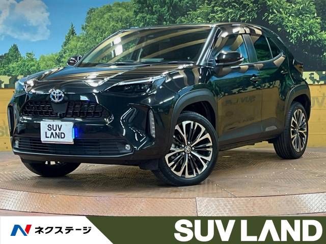 TOYOTA YARIS CROSS HYBRID 2021