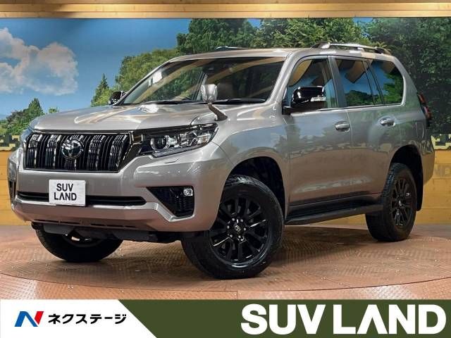 TOYOTA LANDCRUISER PRADO 2021