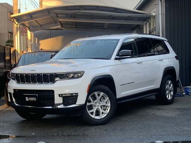 JEEP GRAND CHEROKEE L 2023