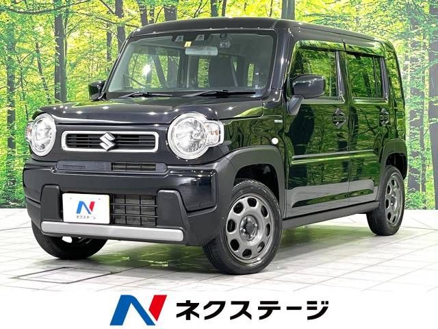 SUZUKI HUSTLER 4WD 2020