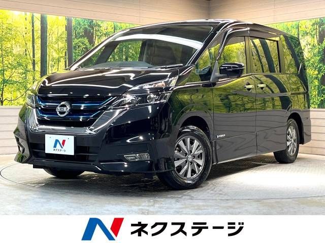 NISSAN SERENA  WG 2019