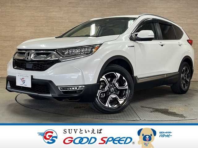 HONDA CR-V HYBRID 4WD 2019