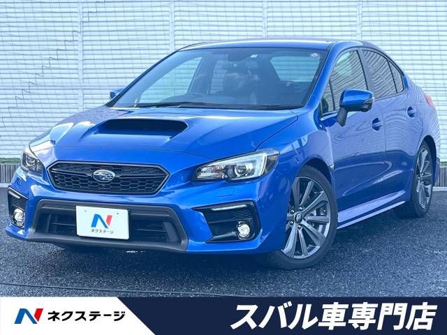 SUBARU WRX S4 2017