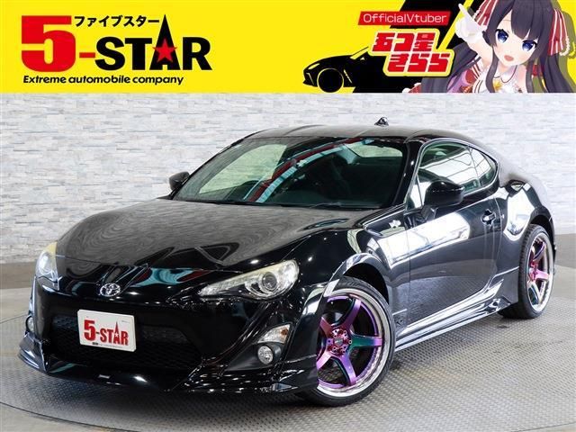 TOYOTA 86 2012