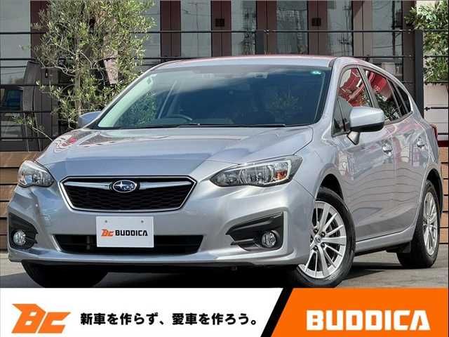 SUBARU IMPREZA SPORT 2019