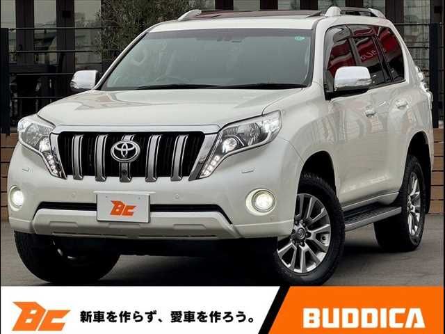 TOYOTA LANDCRUISER PRADO 2017