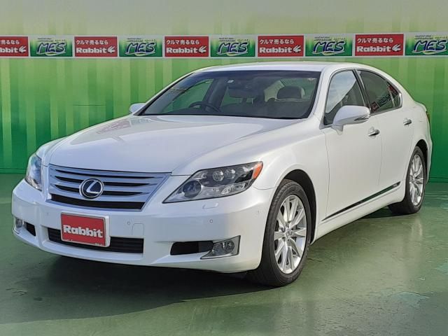 TOYOTA LEXUS LS600h 2010