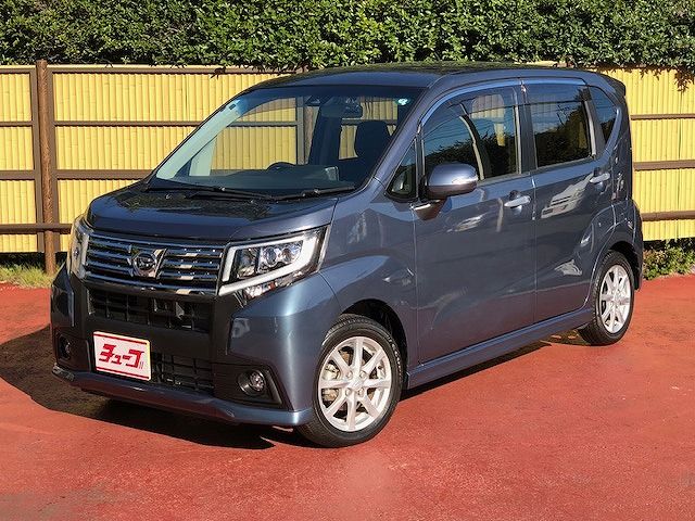 DAIHATSU MOVE CUSTOM 2017