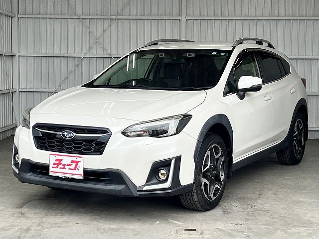 SUBARU XV 2018